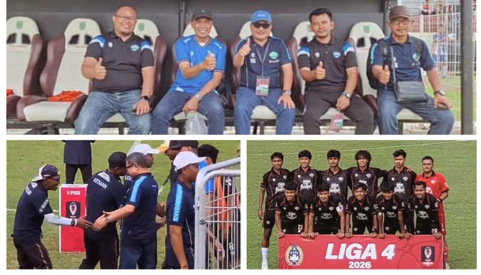 Persigar Garut Lolos 32 Besar Liga 4, Rudy Gunawan Fokus Benahi Kekurangan Tim