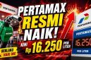 Harga Pertamax Hari Ini Naik, Simak Daftar Harga BBM Terbaru