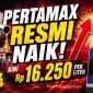 Harga Pertamax Hari Ini Naik, Simak Daftar Harga BBM Terbaru
