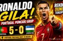 Portugal Puncaki Klasemen Grup K Piala Dunia 2026, Ronaldo Hajar Uzbekistan dan Cetak Rekor