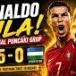 Portugal Puncaki Klasemen Grup K Piala Dunia 2026, Ronaldo Hajar Uzbekistan dan Cetak Rekor