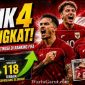 Ranking FIFA Terbaru: Timnas Indonesia Melonjak 4 Peringkat Usai Libas Oman 3-0