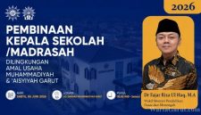 SMK Muhammadiyah Garut Siap Ikuti Pembinaan Kepala Sekolah Bersama Wamendikdasmen