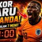 Sejarah Baru! Belanda Cetak Rekor Dua Gol dalam 7 Menit, Hajar Tunisia 3-1 di Piala Dunia 2026