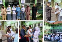 SMK Muhammadiyah Garut Gratiskan SPP Siswa Berprestasi Saat Pembagian Rapor