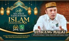 Tahun Baru Islam 1448 H, H Aceng Malki Ajak Masyarakat Maknai Semangat Hijrah
