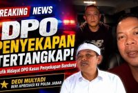 Taufik Hidayat DPO Kasus Penyekapan Bandung Ditangkap, Dedi Mulyadi Beri Apresiasi ke Polda Jabar