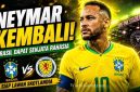 Neymar Kembali! Ancelotti Pastikan Main Saat Brasil vs Skotlandia di Piala Dunia 2026