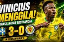 Brasil Hajar Skotlandia 3-0 di Piala Dunia 2026, Vinicius Junior Menggila dan Neymar Kembali