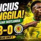 Brasil Hajar Skotlandia 3-0 di Piala Dunia 2026, Vinicius Junior Menggila dan Neymar Kembali