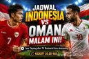Timnas Indonesia bersiap menghadapi Oman dalam laga FIFA Matchday 2026 di Stadion Utama Gelora Bung Karno, Jakarta, Jumat (5/6/2026) malam