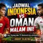 Timnas Indonesia bersiap menghadapi Oman dalam laga FIFA Matchday 2026 di Stadion Utama Gelora Bung Karno, Jakarta, Jumat (5/6/2026) malam