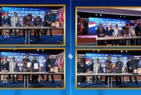 UNIGA Jalin Kerja Sama Internasional dengan National Meanchey University Kamboja