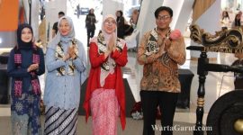 Uniga Gelar Kreafest Digital Garut 4.0, Budaya Sunda Dikemas Lebih Kekinian