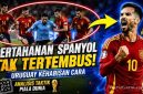 Analisis Uruguay vs Spanyol: Mengapa Uruguay Gagal Membongkar Pertahanan Spanyol di Piala Dunia 2026?