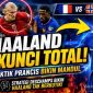 Analisis Taktik Prancis Saat Meredam Serangan Erling Haaland dan Lini Depan Norwegia di Piala Dunia 2026