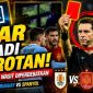 Kontroversi VAR Uruguay vs Spanyol: Keputusan Wasit Ismail Elfath Ubah Jalannya Laga Piala Dunia FIFA 2026