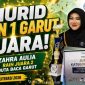 Zahra Aulia, Murid MAN 1 Garut, Raih Juara 2 Duta Baca Kabupaten Garut 2026