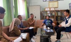 DLH Garut Apresiasi Komitmen SMK Muhammadiyah Garut dalam Program Adiwiyata