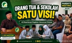 Parents Meeting Al Mashduqi IIBS Garut Digelar, Ini Fokus Utama untuk Santri Murid Baru