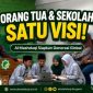 Direktur Al Mashduqi Islamic School Garut H. Arif Bakhtiar, S.Th.I., M.M. saat memimpin Parents Meeting Al Mashduqi International Islamic Boarding School (IIBS) Garut sebagai upaya memperkuat sinergi sekolah dan orang tua dalam mendampingi tumbuh kembang santri baru.