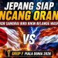 Belanda vs Jepang: Duel Raksasa Grup F, Samurai Biru Siap Uji Ambisi Oranje