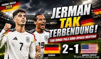 Hasil Amerika Serikat vs Jerman 1-2: Havertz dan Sane Bawa Der Panzer Menang 1 brasil 3