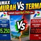 Daftar Wilayah dengan Harga Pertamax Termurah dan Termahal di Indonesia