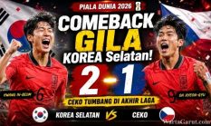 Son Heung-min Diganti, Pemain Ini Justru Jadi Pahlawan Korea Selatan