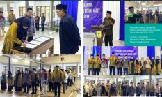 Pembina YDHIG Lantik Senat Akademik  IKKHG 2026–2030, Perkuat Tata Kelola Pendidikan Tinggi