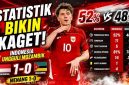 Ole Romeny merayakan gol kemenangan Timnas Indonesia saat mengalahkan Mozambik 1-0. Statistik pertandingan menunjukkan Garuda unggul dalam penguasaan bola dan efektivitas serangan.