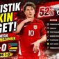 Ole Romeny merayakan gol kemenangan Timnas Indonesia saat mengalahkan Mozambik 1-0. Statistik pertandingan menunjukkan Garuda unggul dalam penguasaan bola dan efektivitas serangan.