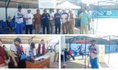 Dispora Garut Apresiasi Sarana Olahraga IKKHG, Dorong Kolaborasi Pembinaan Atlet