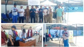 Dispora Garut Apresiasi Sarana Olahraga IKKHG, Dorong Kolaborasi Pembinaan Atlet