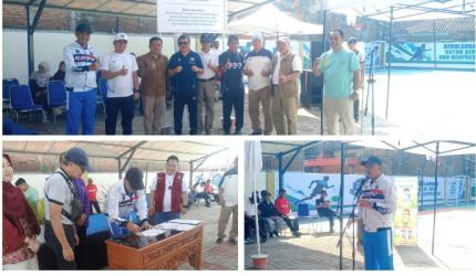 Dispora Garut Apresiasi Sarana Olahraga IKKHG, Dorong Kolaborasi Pembinaan Atlet 3 kadispora
