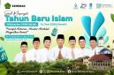 Kepala Kantor Kementerian Agama Kabupaten Garut, Dr. H. Saepulloh, S.Ag., M.Pd.I., menyampaikan ucapan Selamat Tahun Baru Islam 1 Muharram 1448 Hijriah dengan tema 