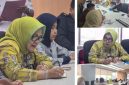 Sekretaris Komisi IV DPRD Garut Hj. Diah Kerniasari saat melakukan kunjungan kerja ke Dinas Kebudayaan Provinsi DKI Jakarta untuk mempelajari mekanisme penetapan Objek Diduga Cagar Budaya (ODCB) menjadi Cagar Budaya guna memperkuat pelestarian warisan budaya Garut.