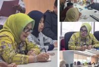 Sekretaris Komisi IV DPRD Garut Hj. Diah Kerniasari saat melakukan kunjungan kerja ke Dinas Kebudayaan Provinsi DKI Jakarta untuk mempelajari mekanisme penetapan Objek Diduga Cagar Budaya (ODCB) menjadi Cagar Budaya guna memperkuat pelestarian warisan budaya Garut.