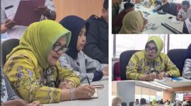 Sekretaris Komisi IV DPRD Garut Hj. Diah Kerniasari saat melakukan kunjungan kerja ke Dinas Kebudayaan Provinsi DKI Jakarta untuk mempelajari mekanisme penetapan Objek Diduga Cagar Budaya (ODCB) menjadi Cagar Budaya guna memperkuat pelestarian warisan budaya Garut.