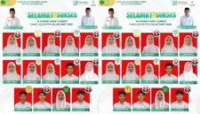 Kepala MAN 1 Garut, Drs. H. Sarip Asbuloh, M.PMat., menyampaikan apresiasi atas keberhasilan 14 murid MAN 1 Garut yang lolos ke Perguruan Tinggi Negeri melalui jalur SNBT 2026.