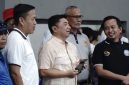 Bupati Garut Abdusy Syakur Amin meninjau pelaksanaan tes fisik dan kesehatan atlet Kabupaten Garut di SOR RAA Adiwijaya, Tarogong Kidul, sebagai bagian dari persiapan menghadapi Porprov Jawa Barat 2026.