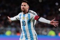 Lionel Messi Kembali Cetak Gol Jelang Piala Dunia 2026, Argentina Vs Islandia 3-0 (foto: IG @leomessi)