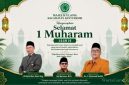 Ketua Umum MUI Kecamatan Banyuresmi, KH Badrul Munir Gojali, M.Ag., menyampaikan ucapan Selamat Tahun Baru Islam 1 Muharram 1448 Hijriah dan mengajak umat Islam memperkuat ukhuwah, memperbanyak amal kebaikan, serta meraih ridha Allah SWT melalui semangat hijrah.