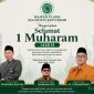 Ketua Umum MUI Kecamatan Banyuresmi, KH Badrul Munir Gojali, M.Ag., menyampaikan ucapan Selamat Tahun Baru Islam 1 Muharram 1448 Hijriah dan mengajak umat Islam memperkuat ukhuwah, memperbanyak amal kebaikan, serta meraih ridha Allah SWT melalui semangat hijrah.