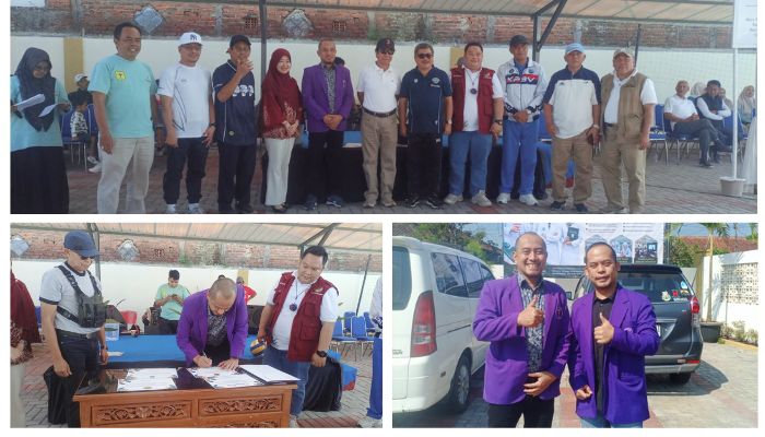 Hanya 73 Dokter Gigi Layani 2,7 Juta Warga Garut, PDGI Dukung IKKHG Buka Fakultas Kedokteran Gigi