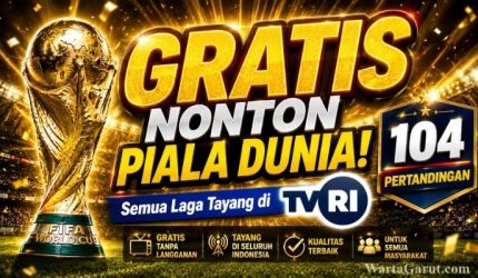 TVRI Pegang Hak Siar Piala Dunia 2026, Penggemar Sepak Bola Tak Perlu Bayar 2 piala dunia 2026 tvri