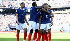 Mbappe Pecahkan Rekor 58 Gol, Prancis Langsung Puncaki Grup I