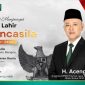 Harlah Pancasila 2026, H Aceng Malki Ajak Masyarakat Perkuat Persatuan dan Kebersamaan