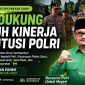 DPC PKB Garut Nyatakan Dukungan Penuh untuk Polri Jaga Kondusivitas Daerah