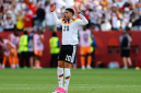 Deniz Undav merayakan gol yang membawa Jerman menang 2-1 atas Pantai Gading dan memastikan langkah ke fase gugur Piala Dunia FIFA 2026 di Toronto (Doc: FIFA.com)